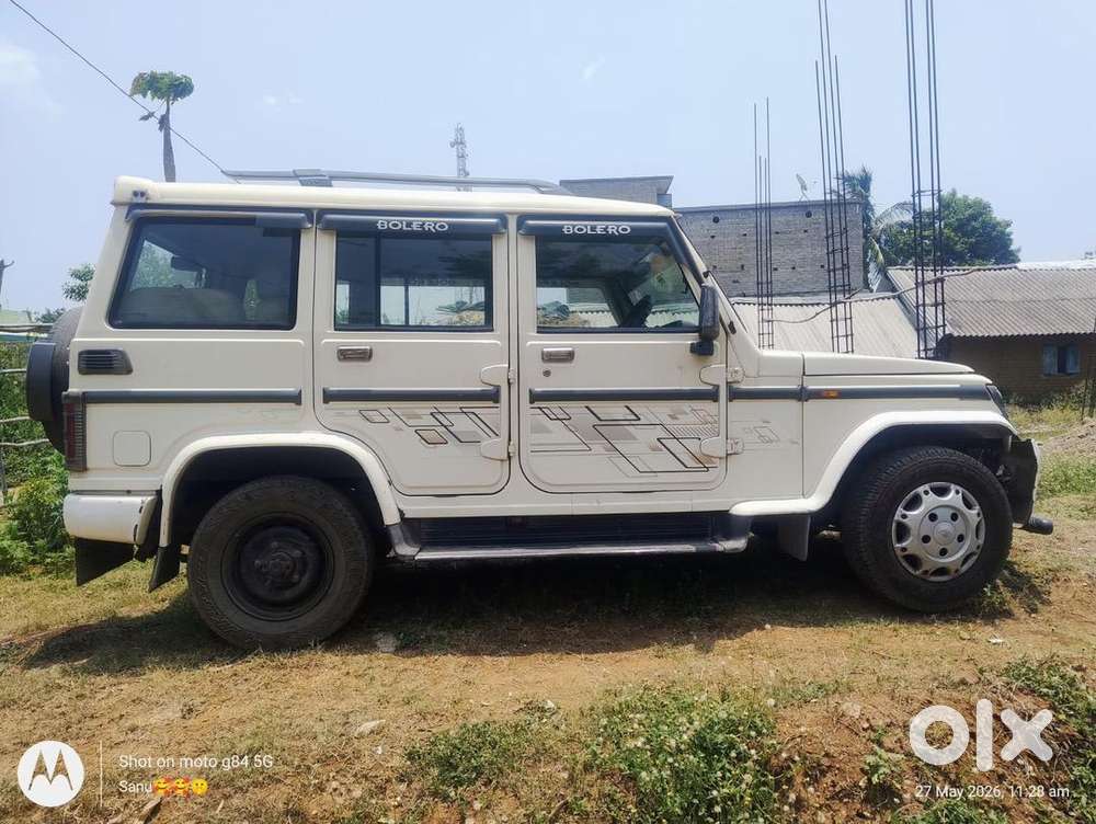 Mahindra Bolero Power Plus 2017 Diesel Good Condition