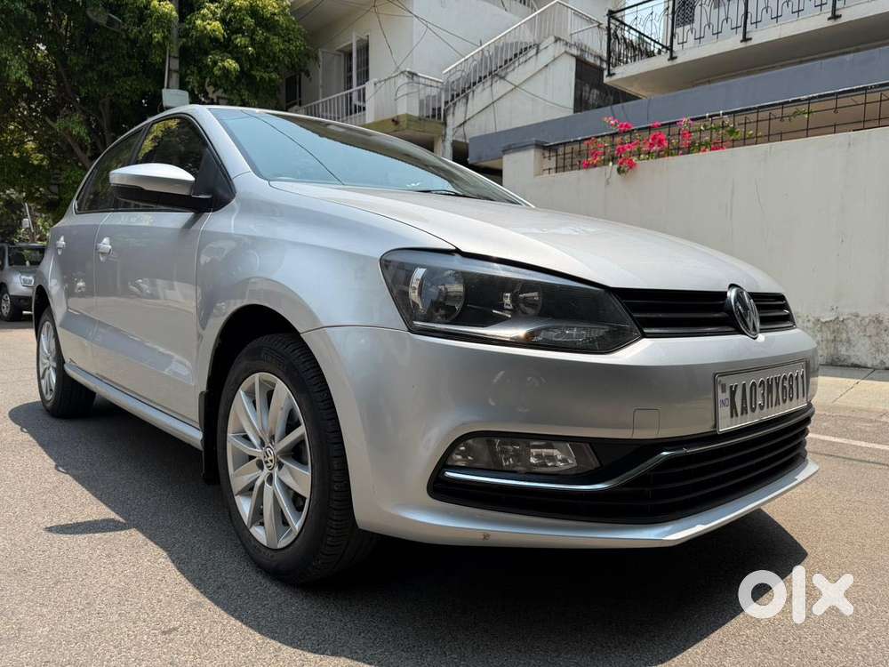Volkswagen Polo 1.2 Mpi Highline, 2016, Petrol