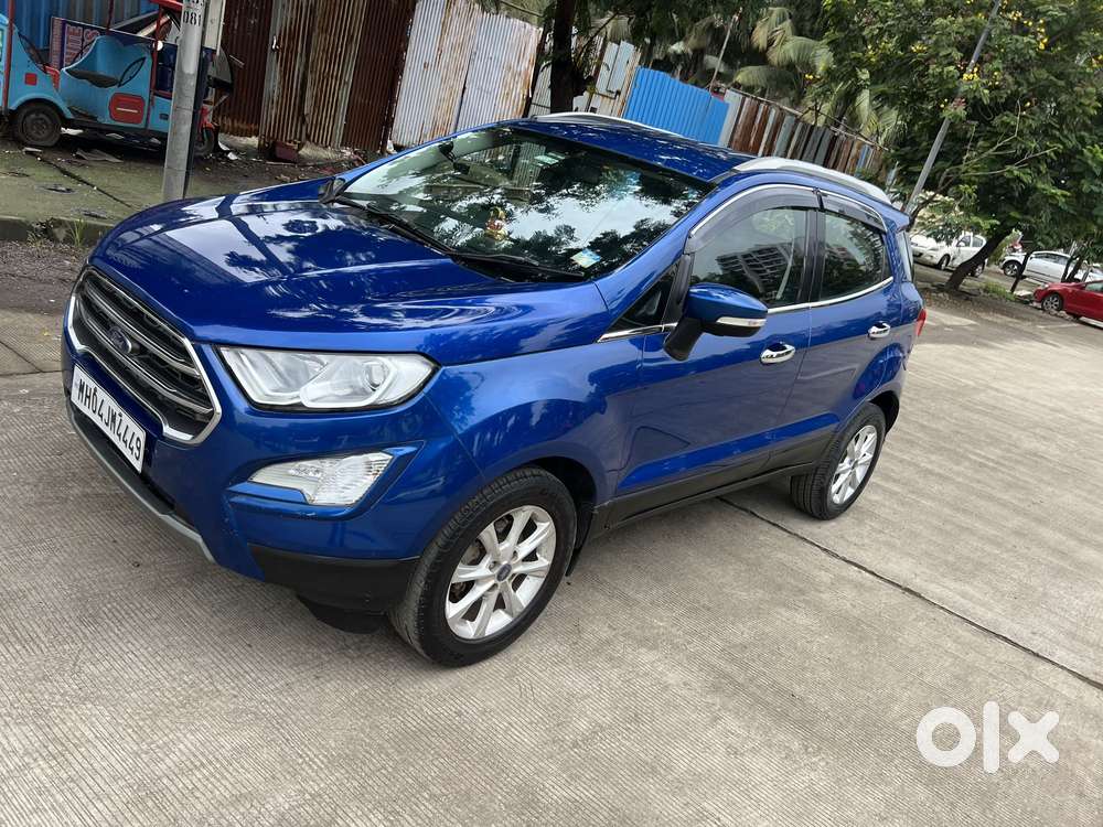 Ford Ecosport 1.5 Ti-vct Titanium (o), 2018, Petrol