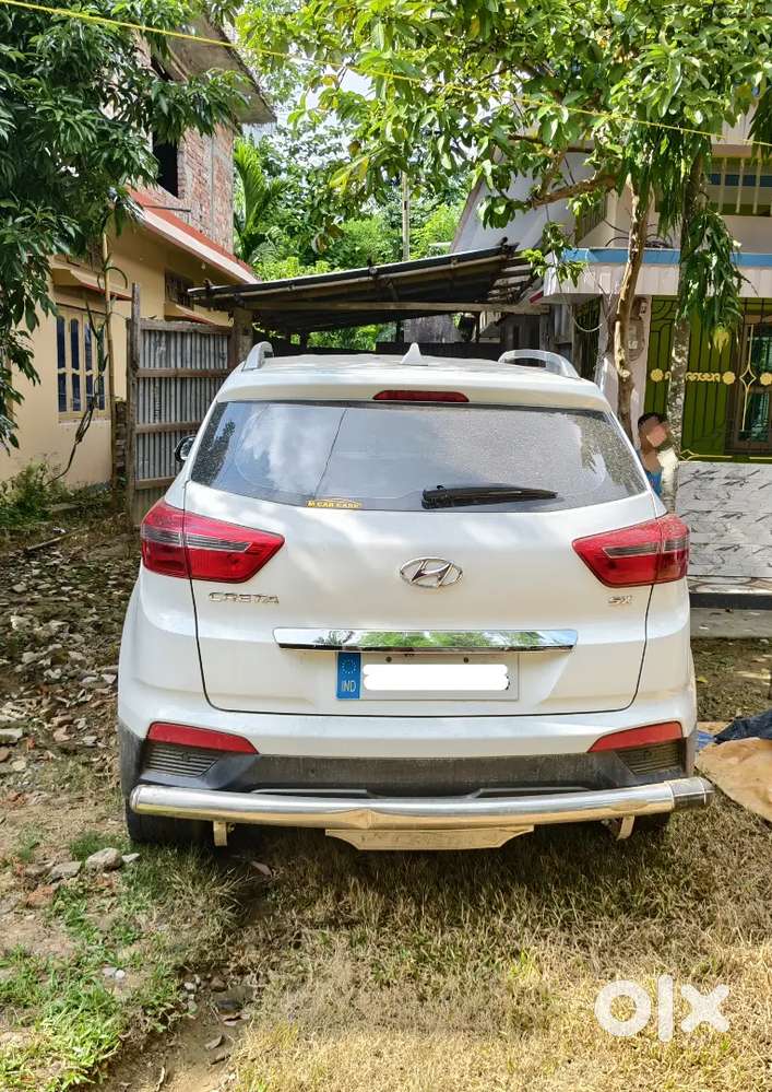 Hyundai Creta Sx Plus