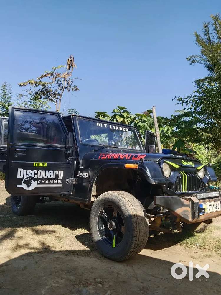 Exchange Mahindra Marshal Modify 2005 Diesel Good Condition