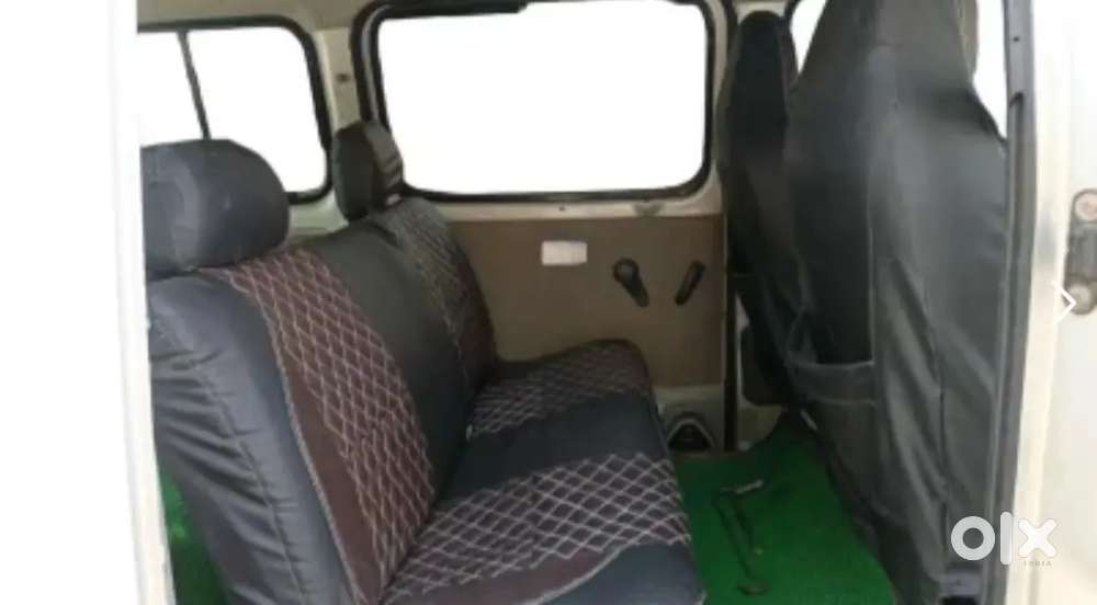 Maruti Suzuki Eeco 2012 Petrol 54000 Km Driven
