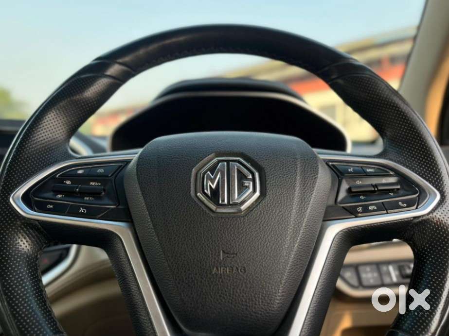 Mg Hector Sharp At, 2021, Petrol