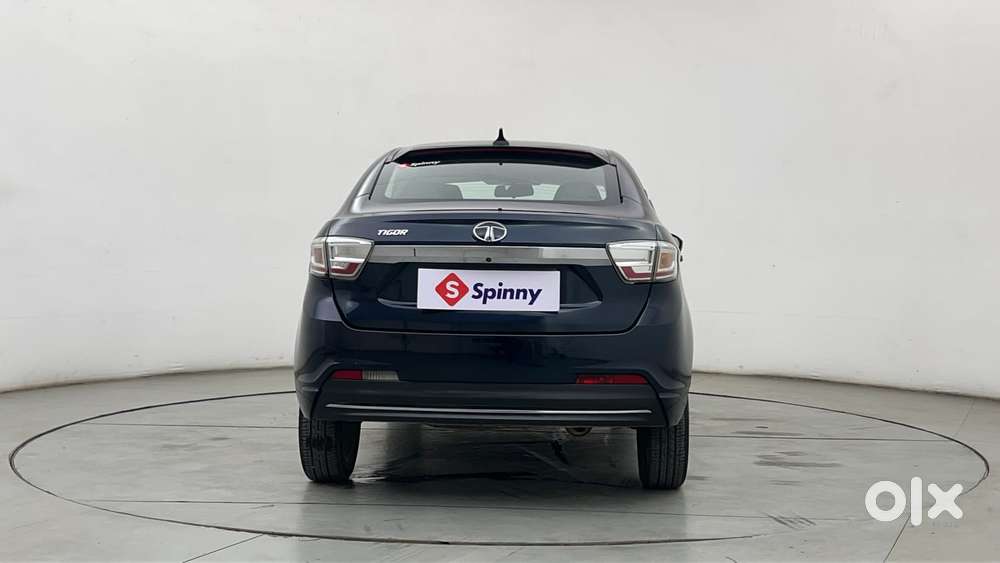 Tata Tigor Xza Plus, 2020, Petrol