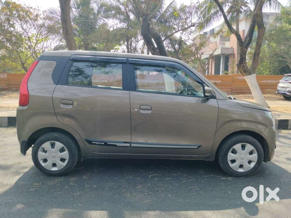 Maruti Suzuki Wagon R Zxi, 2020, Petrol