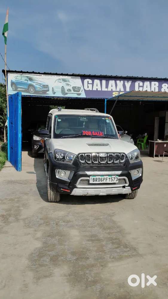 Brand New Scorpio 2.2 S3 Plus 2021 Diesel Loan Facility Available