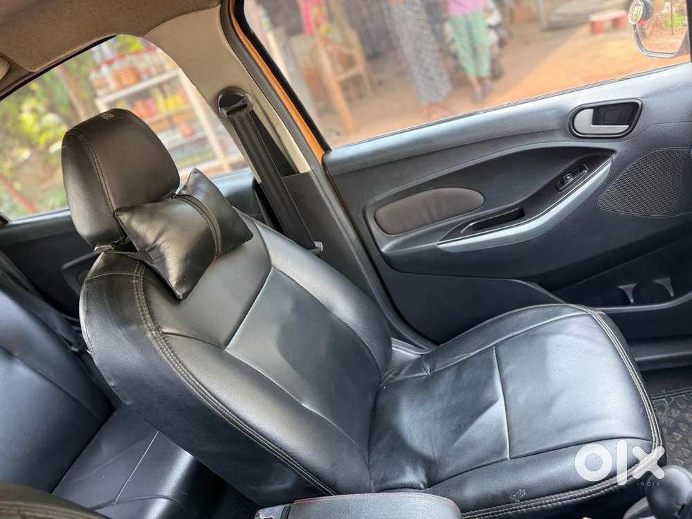 Ford Figo Diesel 2015 Model Selling For Urgency