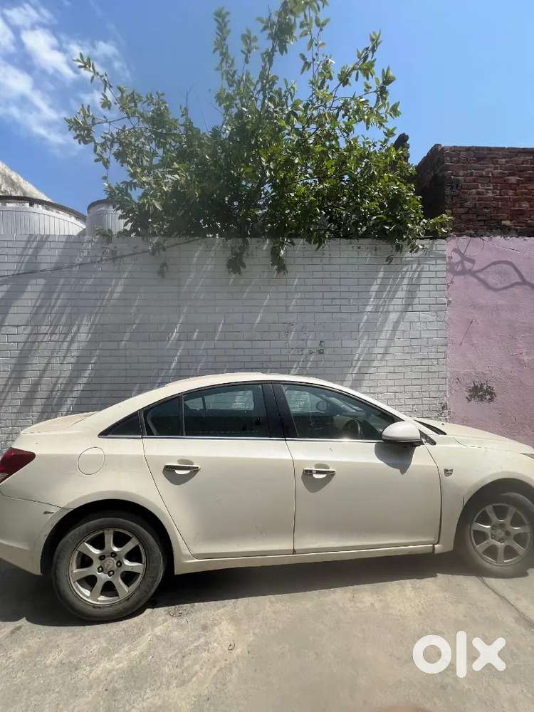 Cruze Car Fitness Upto 2030 And Insurance Till July2026
