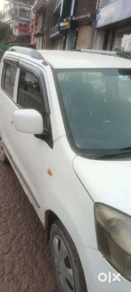 Maruti Suzuki Wagon R 2018 Petrol 78500 Km Driven