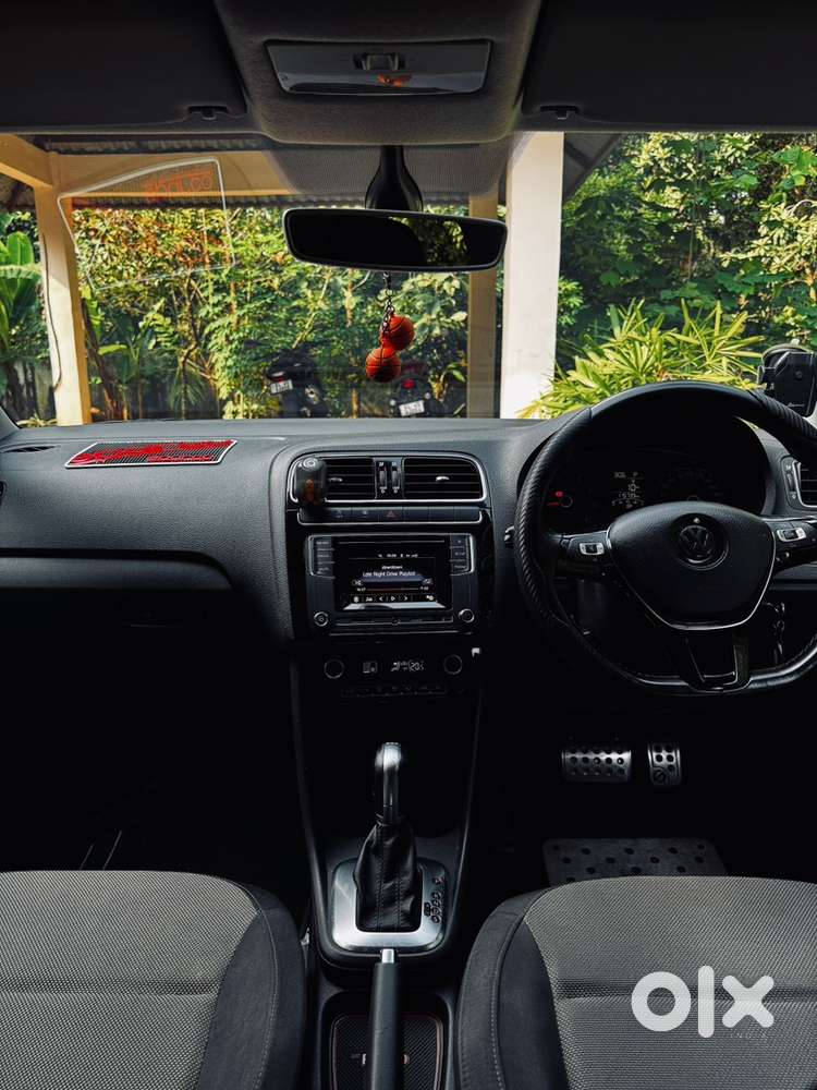 Volkswagen Polo 1.2 Gt Tsi