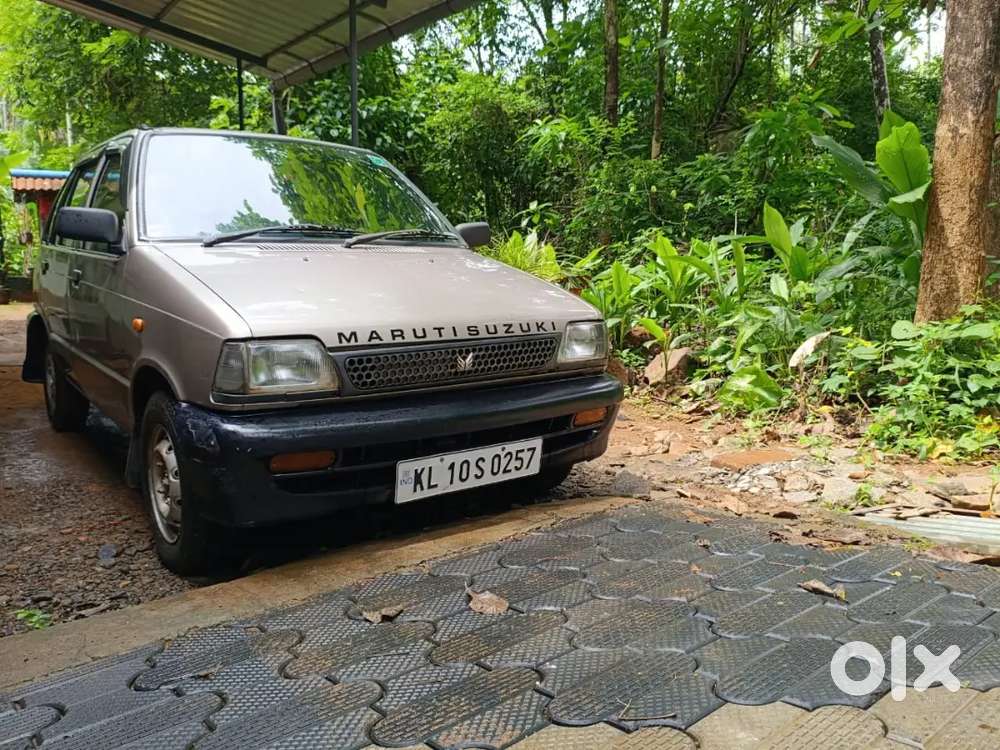 Maruti Suzuki 800 (2004)