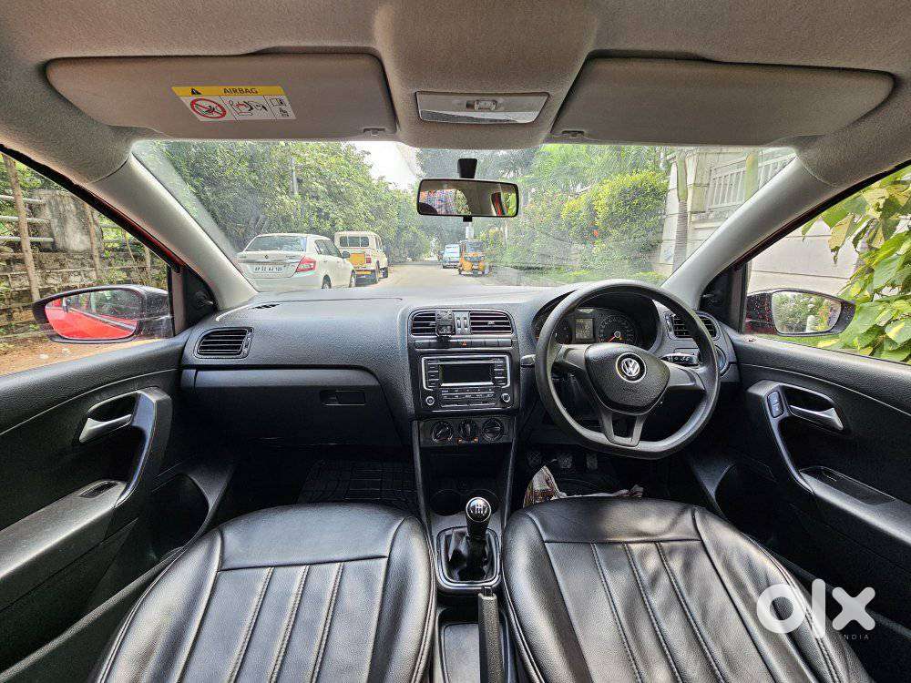 Volkswagen Polo 1.2 Mpi Trendline, 2019, Petrol