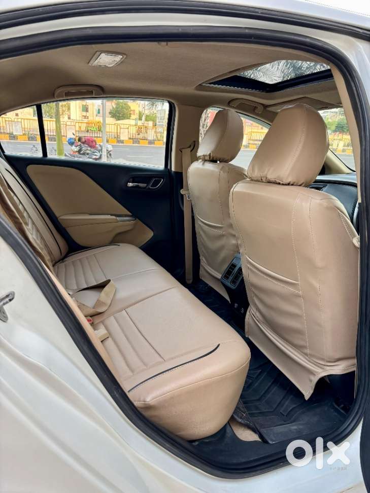 Honda City, 2018, Petrol