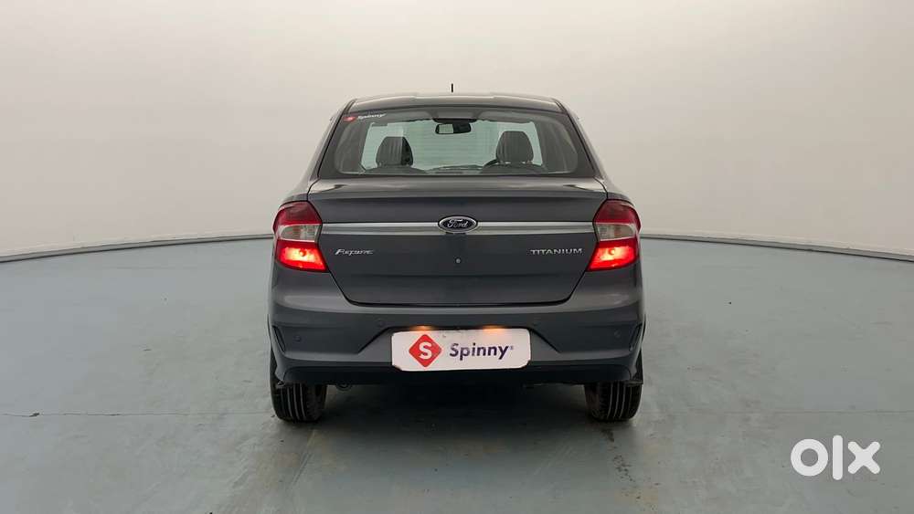 Ford Figo Aspire Titanium Plus, 2021, Petrol