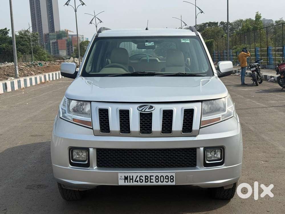 Mahindra Tuv 300 Plus, 2018, Diesel