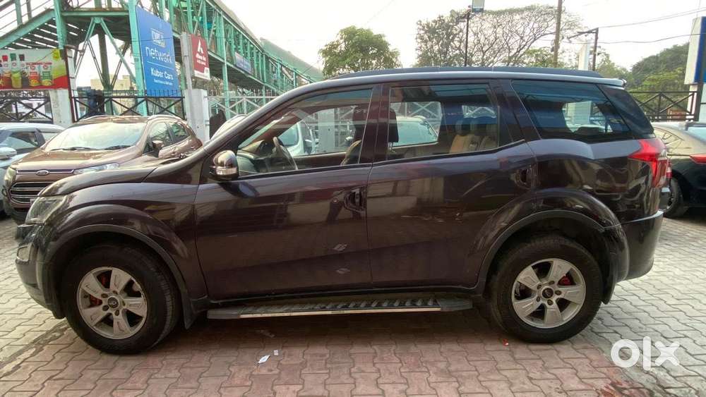 Mahindra Xuv500 W8, 2012, Diesel