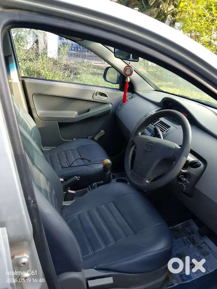 Tata Indica Vista 2010 Diesel 136000 Km Driven