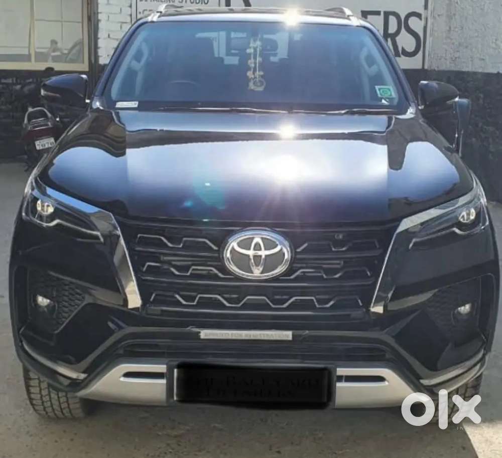 Toyota Fortuner For Sale In Excellent Condition