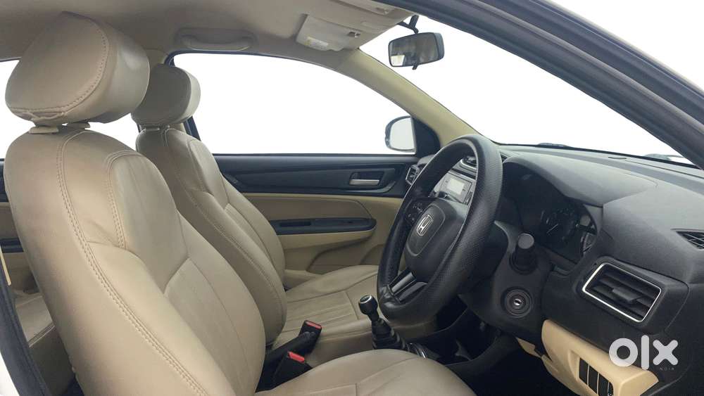 Honda Amaze S Petrol, 2021, Petrol