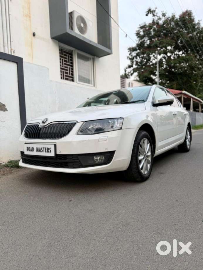 Skoda Octavia 2.0 Tdi Style Plus At, 2016, Diesel
