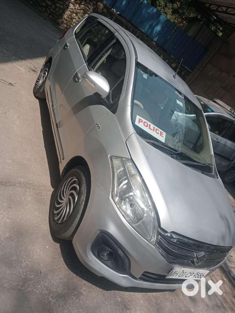 Maruti Suzuki Ertiga 2017 Cng & Hybrids 100000 Km Driven