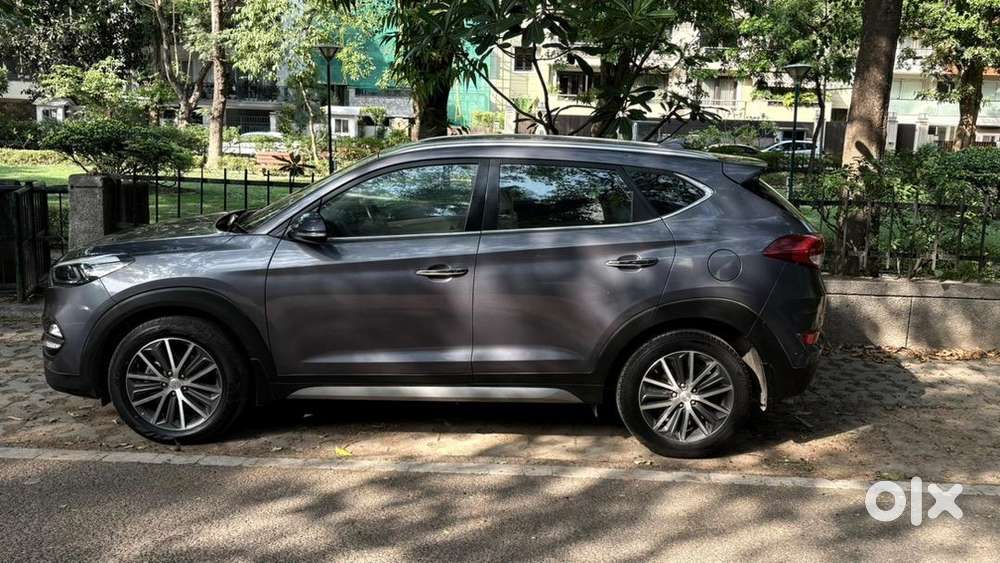 Hyundai Tucson Diesel At 2017 For Sale By Owner Direct