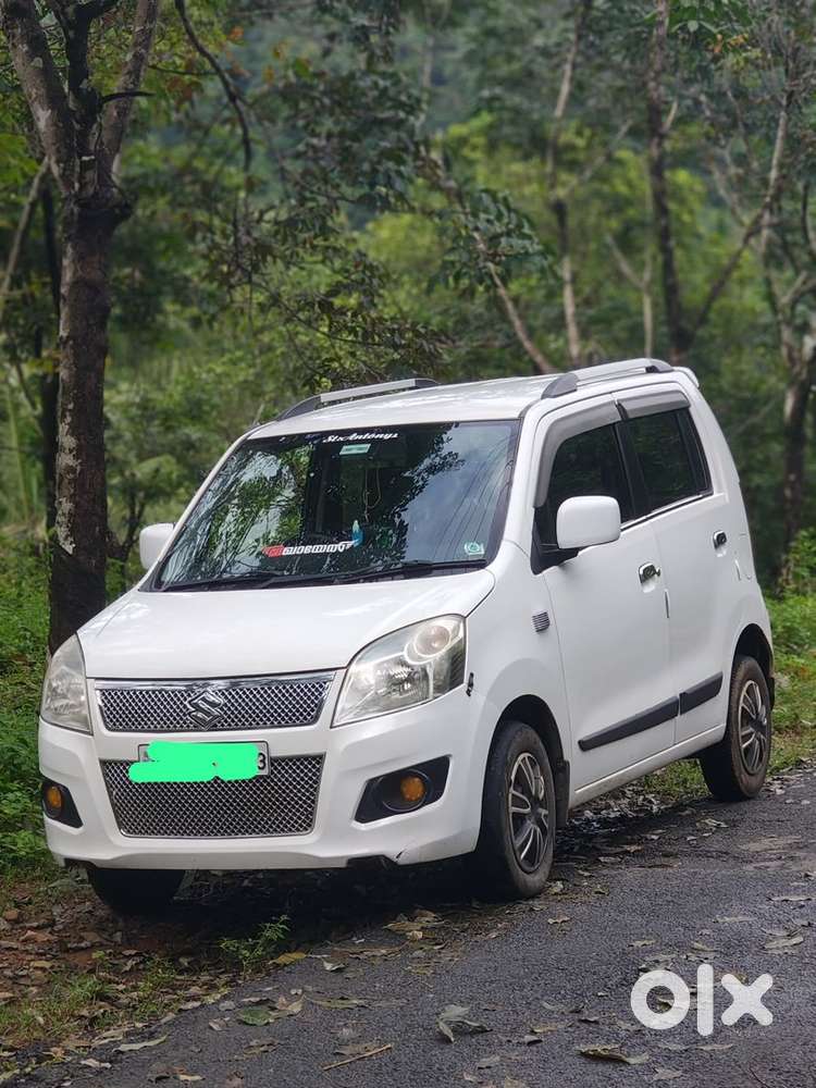 Maruti Suzuki Wagon R 2nd Owner 2016