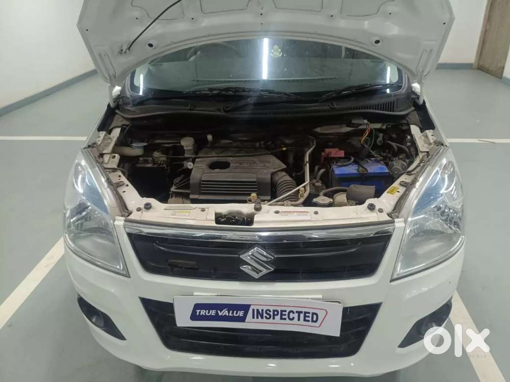 Maruti Suzuki Wagon R Lxi Cng, 2016, Cng & Hybrids