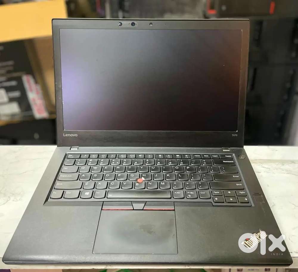 LENOVO THINKPAD T470 INTEL CORE I5 7TH GEN 8GB RAM 256GB SSD