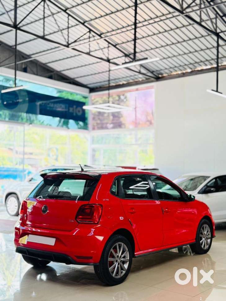 Volkswagen Polo 1.0 Highline Plus Tsi At, 2021, Petrol