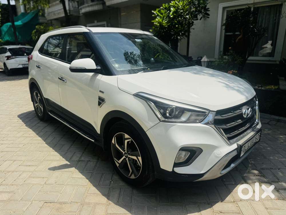 Hyundai Creta 1.6 Sx Plus Auto, 2018, Diesel