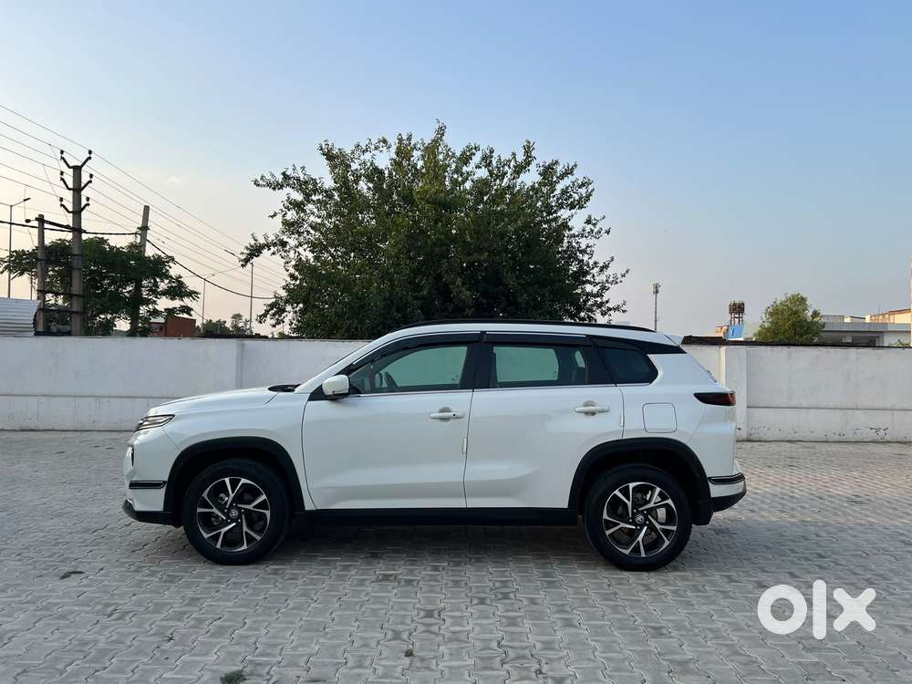 Toyota Urban Cruiser Hyryder 1.5 G Neo Drive, 2023, Petrol
