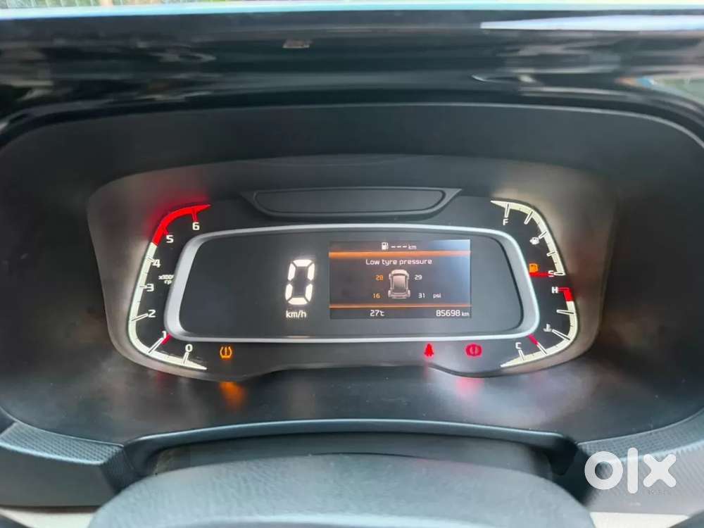 Kia Sonet Htx 1.5 Diesel, 2022, Diesel