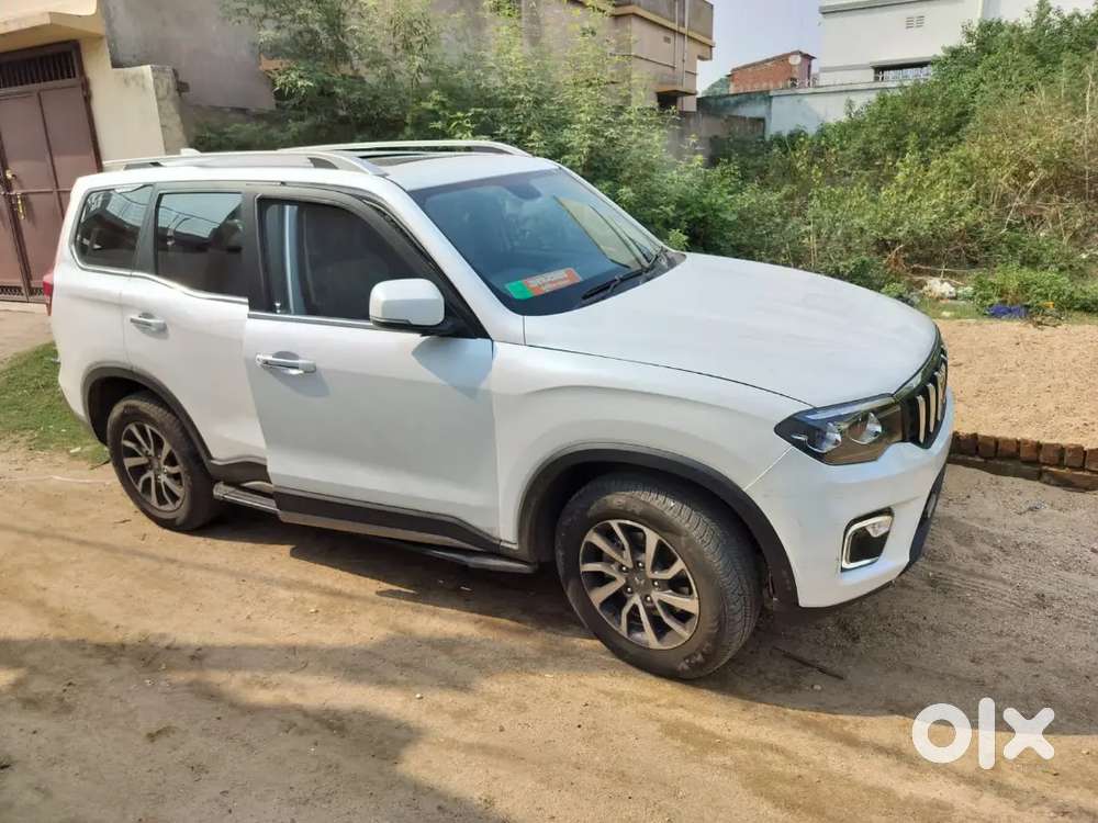 Mahindra Scorpio N 2024 Diesel Well Maintained