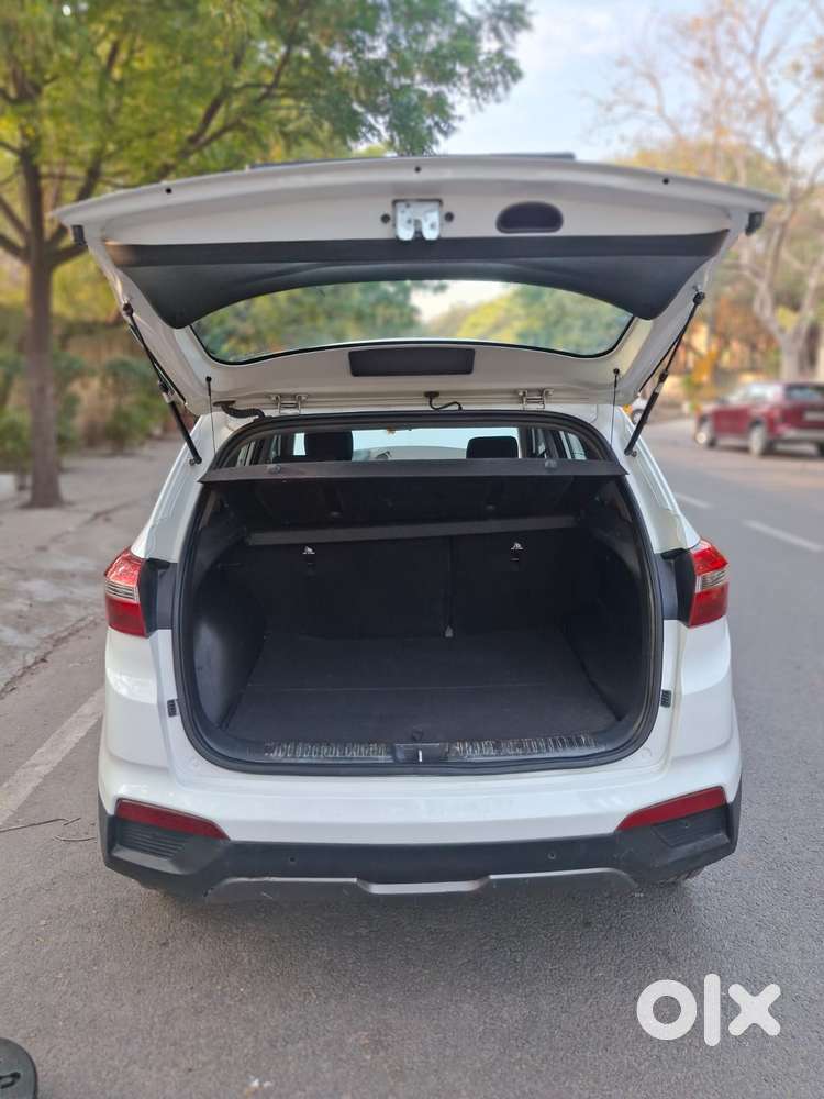 Hyundai Creta 1.6 Sx Plus Auto, 2017, Petrol