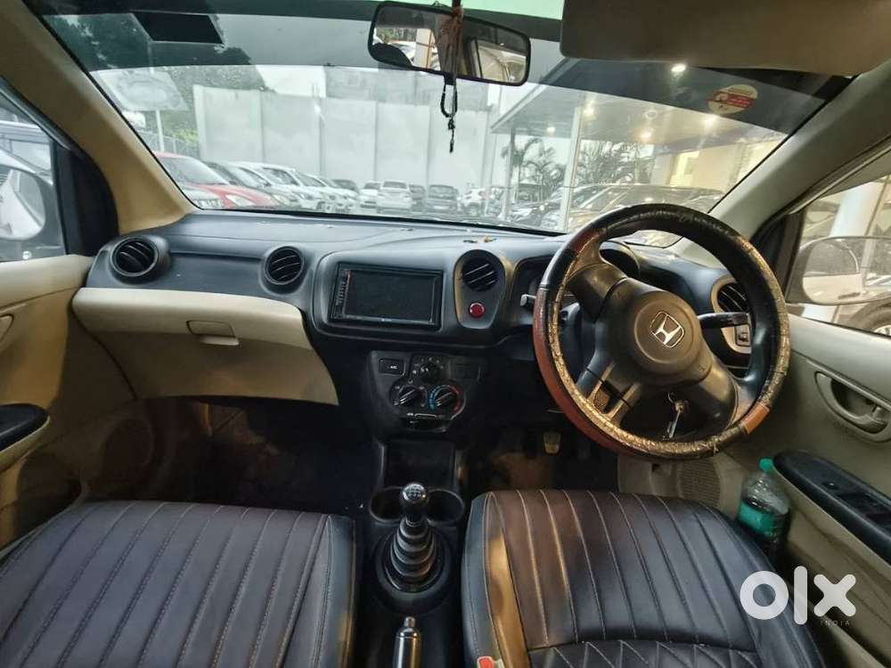 Honda Amaze E Option I-vtec, 2015, Petrol