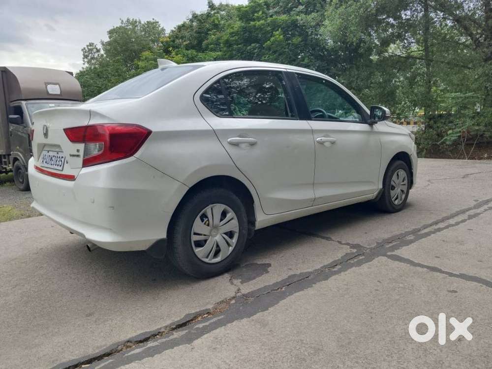 Honda Amaze S I-dtec, 2021, Diesel