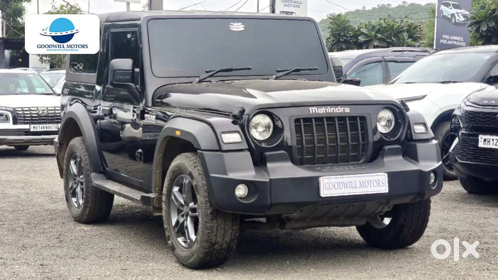 Mahindra Thar Lx Hard Top Diesel Mt Rwd, 2024, Diesel