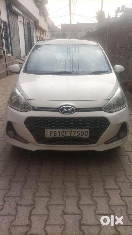Hyundai Grand I10 Sportz 2017