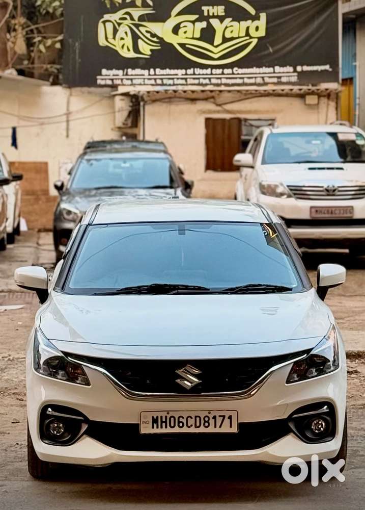Maruti Suzuki Baleno Zeta Cvt, 2022, Petrol