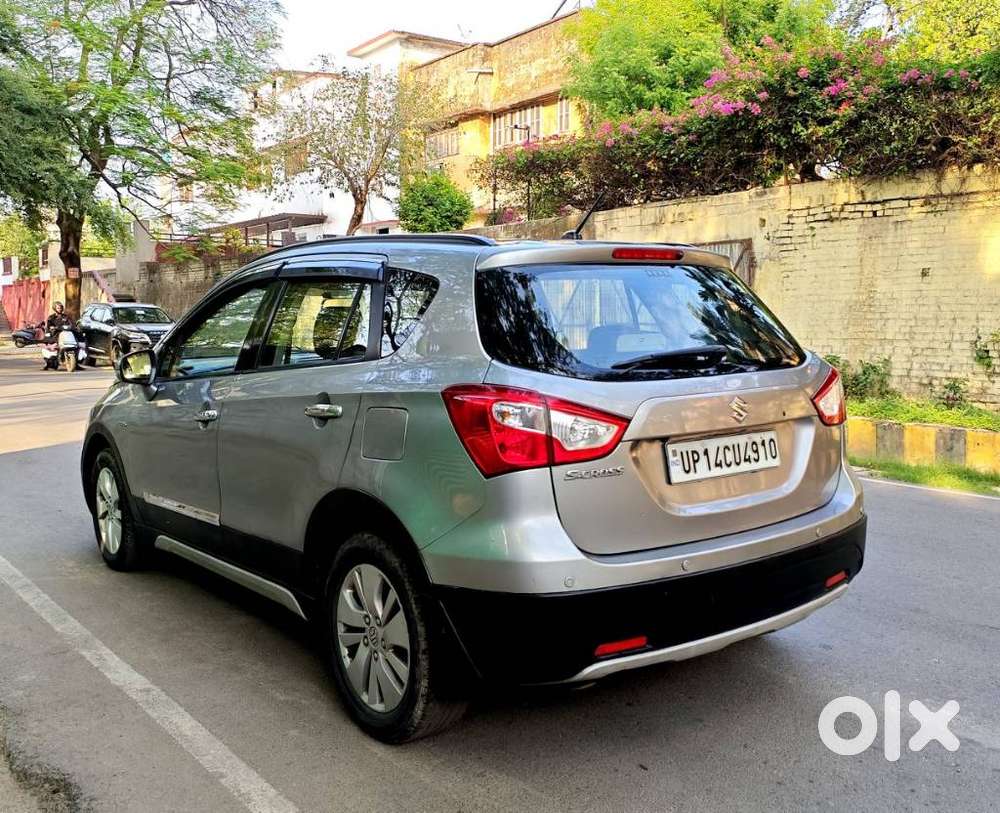 Maruti Suzuki S-cross 2017-2020 1.3 Zeta, 2016, Diesel