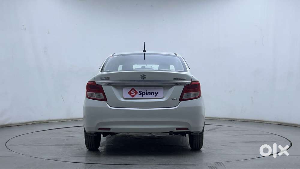 Maruti Suzuki Dzire 2017-2020 Vdi Amt, 2017, Diesel