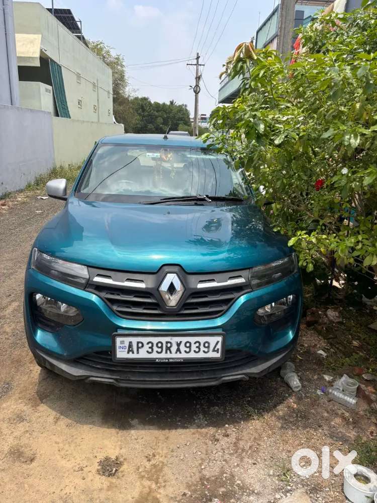 Renault Kwid 2023 Petrol Well Maintained