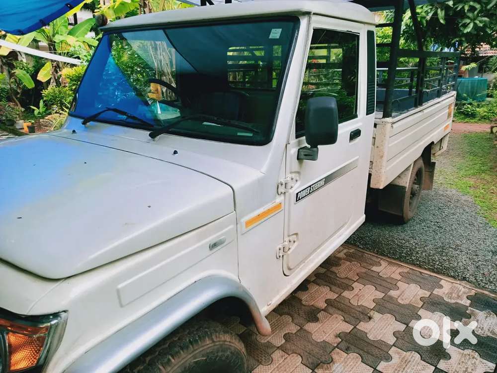 Mahindra Pik Up Diesel 2014