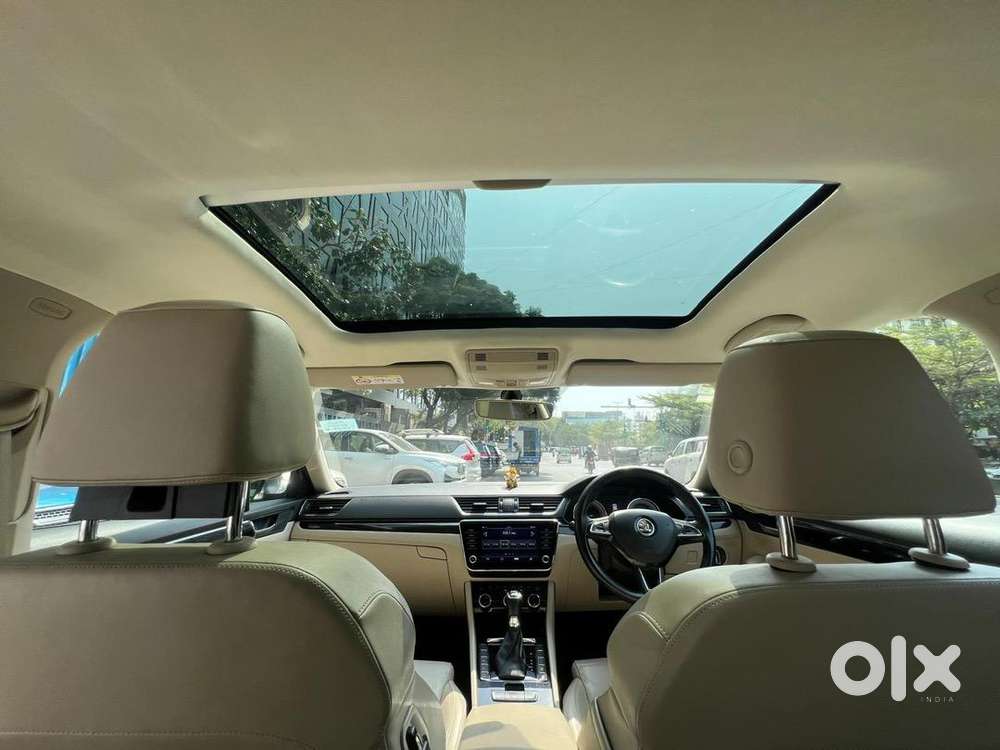 Skoda Superb 2018 Petrol 22000 Km Driven