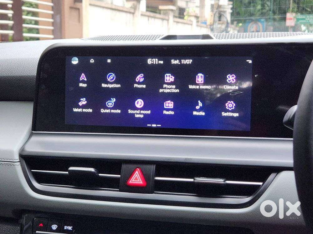 Kia Seltos 1.5 X-line Diesel At, 2025, Diesel
