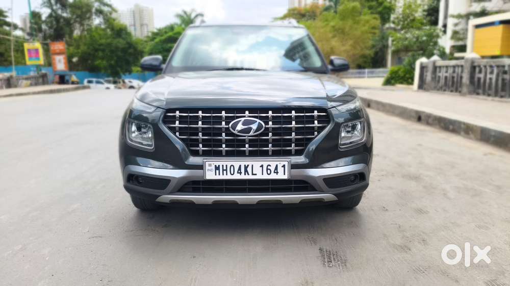 Hyundai Venue S, 2020, Petrol