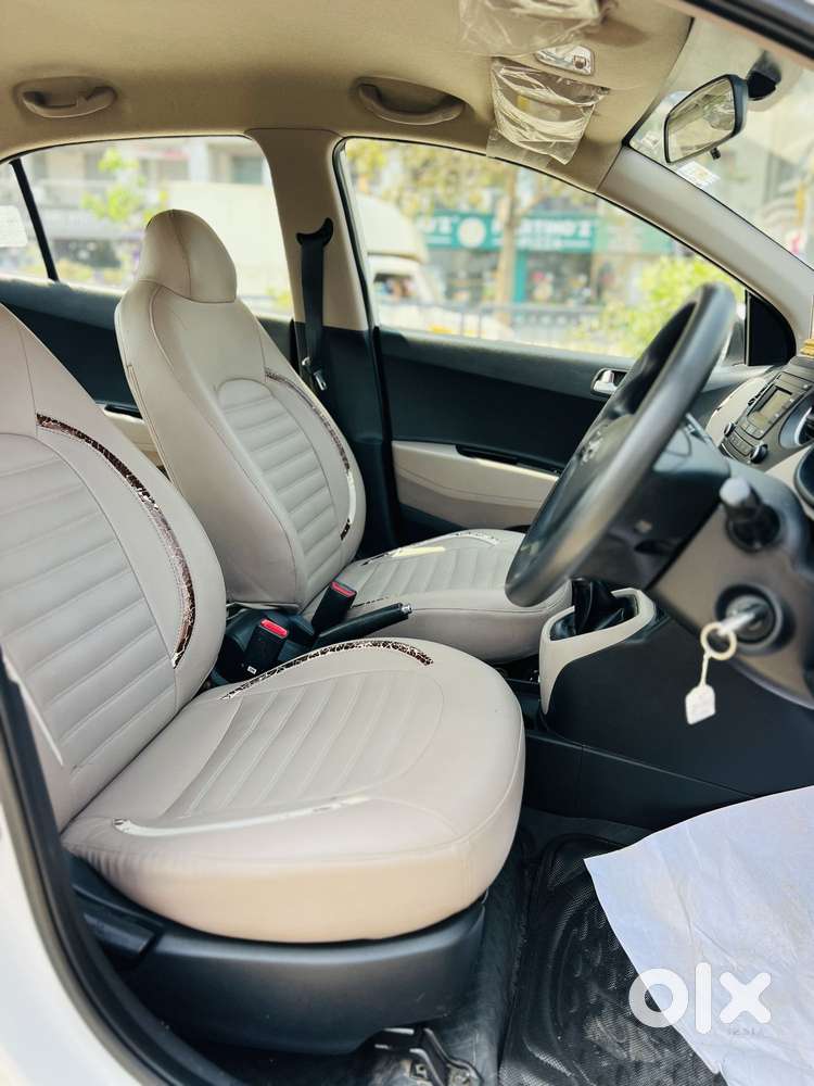 Hyundai Xcent 1.2 S Abs Diesel, 2018, Diesel