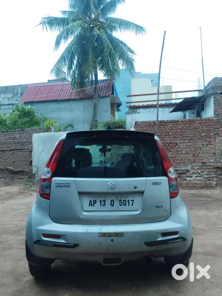 Maruti Suzuki Ritz Vdi Bs4 Diesel 2009