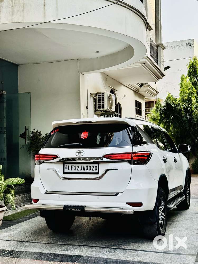 Toyota Fortuner 4x2 Mt 2.8 Diesel, 2017, Diesel
